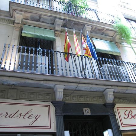 PENSIÓN Colmenero Barcellona Esterno foto
