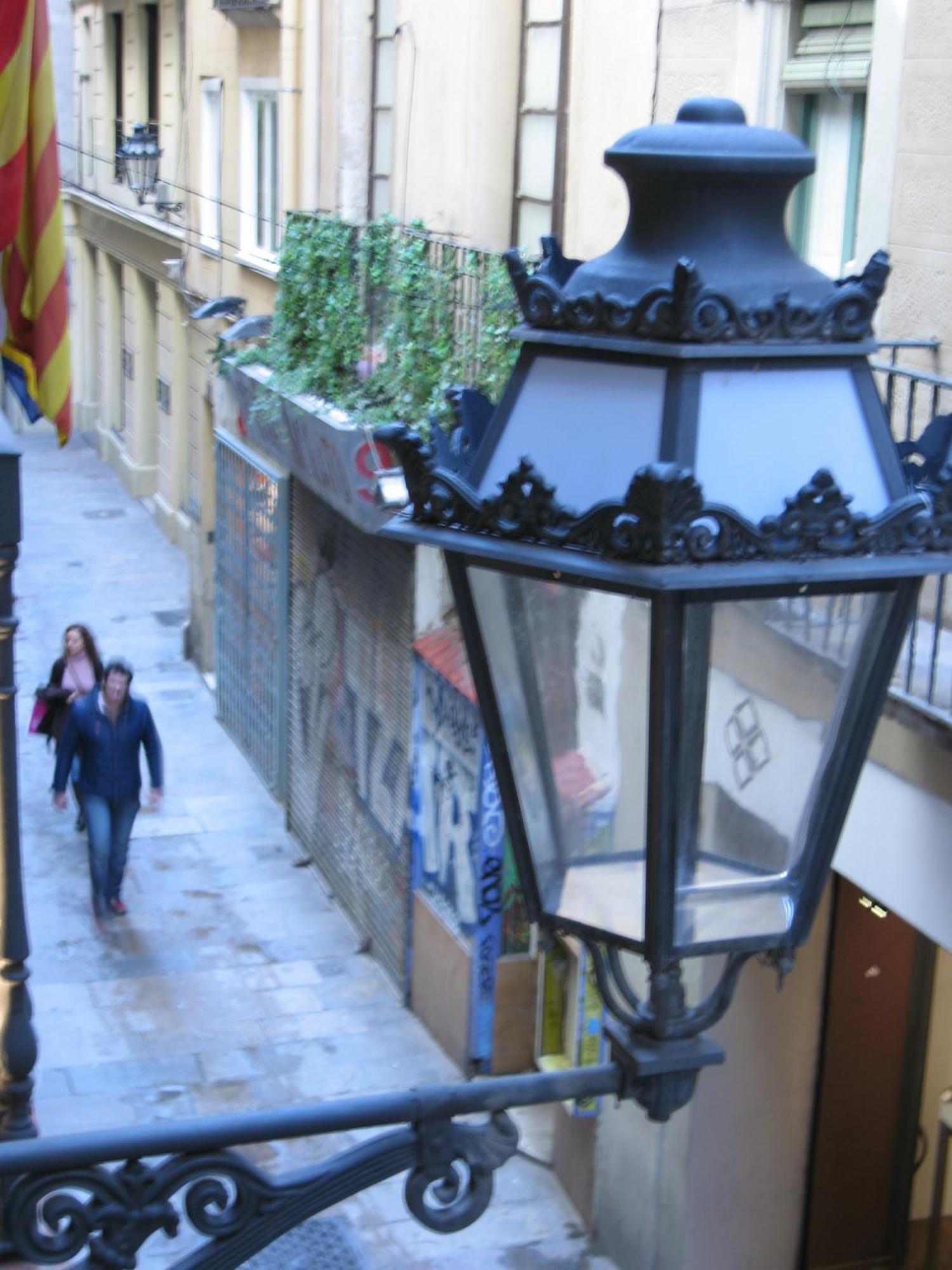 PENSIÓN Colmenero Barcellona Esterno foto